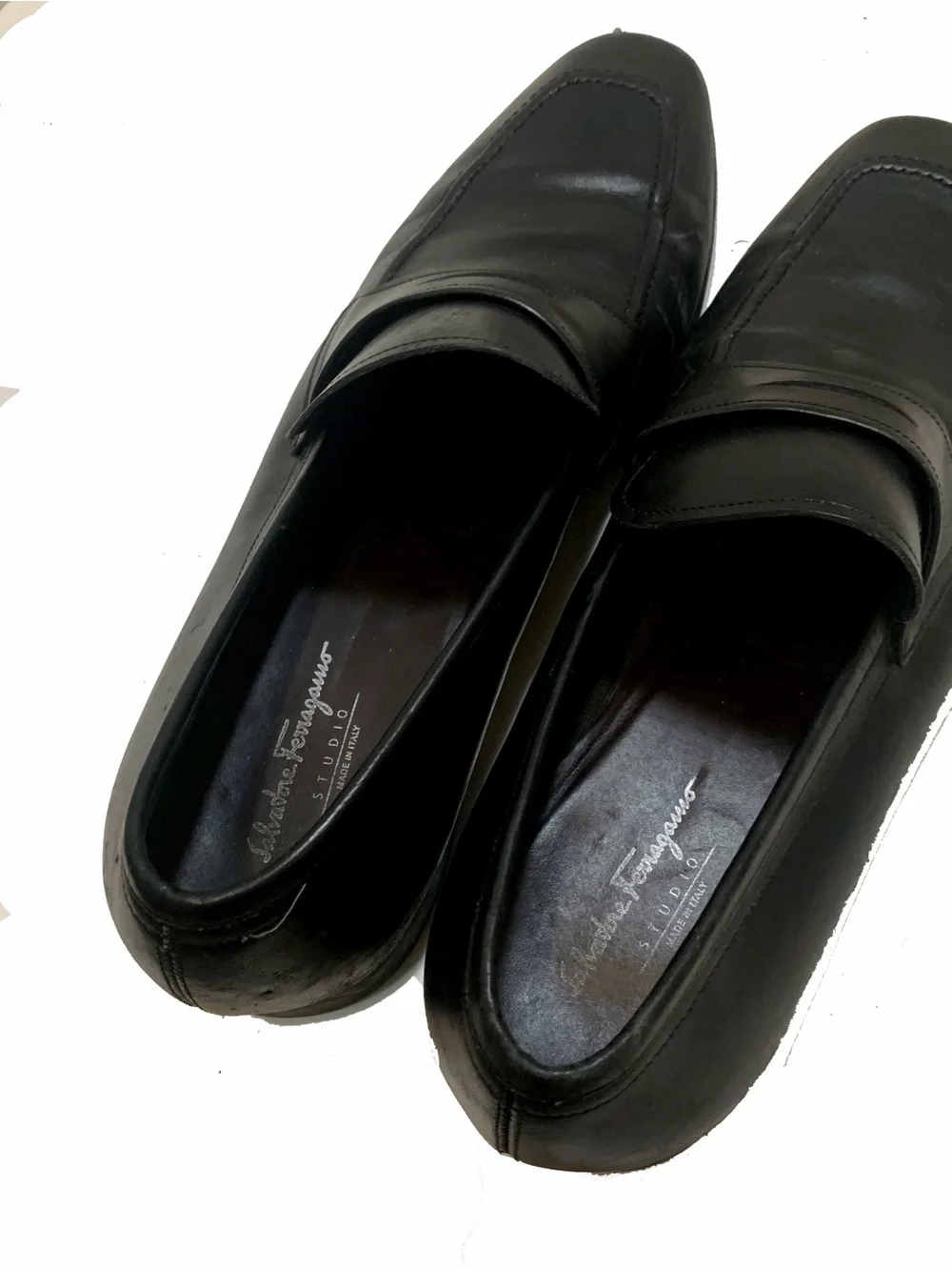 Salvatore Ferragamo size 12